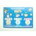 Photo2: Bandai Tenshitchi Angel Angelgotchi Tamagotchi Jumbo Sealdasu Card Sticker 1997 (2)