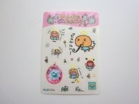 Bandai Tenshitchi Angel Angelgotchi Tamagotchi Pukuten Card Sticker 1997