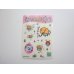 Photo1: Bandai Tenshitchi Angel Angelgotchi Tamagotchi Pukuten Card Sticker 1997 (1)