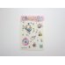 Photo1: Bandai Tenshitchi Angel Angelgotchi Tamagotchi Otonoten Card Sticker 1997 (1)