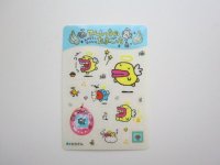 Bandai Tenshitchi Angel Angelgotchi Tamagotchi Taraten Card Sticker 1997