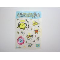 Bandai Tenshitchi Angel Angelgotchi Tamagotchi Kodoten Card Sticker 1997