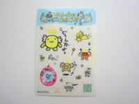 Bandai Tenshitchi Angel Angelgotchi Tamagotchi Kodoten Card Sticker 1997