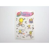 Bandai Tenshitchi Angel Angelgotchi Tamagotchi Charitchi Card Sticker 1997