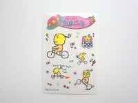 Bandai Tenshitchi Angel Angelgotchi Tamagotchi Charitchi Card Sticker 1997