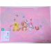 Photo2: Sanrio My Melody & Suzy's Zoo Clear File Folder Pink Brand New (2)