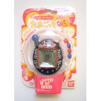 Bandai Tamagotchi + plus jinsei enjoy GUTS black New