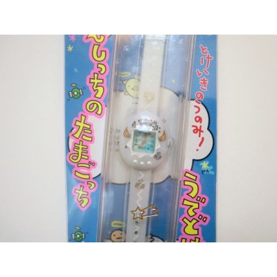 Photo2: Bandai Angelgotchi Angel Tenshitchi Tenshi Tamagotchi Watch white New