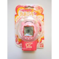 Bandai Tamagotchi + plus jinsei enjoy Frill Pink New