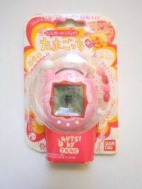 Bandai Tamagotchi + plus jinsei enjoy Frill Pink New