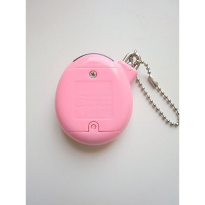 Photo2: Bandai Famitama Tamagotchi + plus Familiy virtual giga pet Pink 