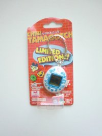 Bandai chibi tamagotchi white rare New