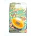 Photo1: Bandai Wave UFO virtual giga pet yellow orange  New (1)