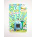 Photo1: Yujin keropet Keroppi tamagotchi blue New (1)