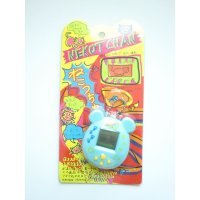 Nekotchan cat virtual giga pet blue New