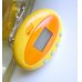 Photo2: Bandai Wave UFO virtual giga pet yellow orange  New (2)