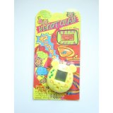 Nekotchan cat virtual giga pet yellow New