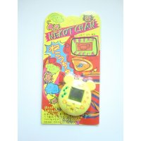 Nekotchan cat virtual giga pet yellow New