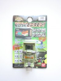 Bandai Monitamon Digimon catch virtual giga pet New