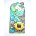 Photo1: Rakuraku Dino kun Dinkie dino virtual giga pet yellow New (1)