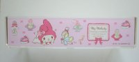 Sanrio My Melody Small Plastic Case M Pink Brand New