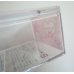 Photo2: Sanrio My Melody Small Plastic Case S Pink Brand New (2)