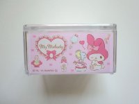 Sanrio My Melody Small Plastic Case S Pink Brand New