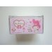 Photo1: Sanrio My Melody Small Plastic Case S Pink Brand New (1)