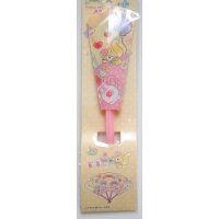 Sanrio My Melody Plastic Folding Fan Japan Brand New