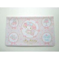 Sanrio My Melody Card Case M Brand New