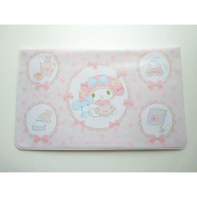 Photo2: Sanrio My Melody Card Case M Brand New