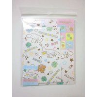 Sanrio Cinnamoroll Letter Set Brand New 