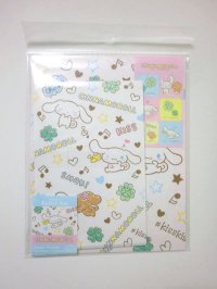 Sanrio Cinnamoroll Letter Set Brand New 