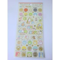 San- X sumikkogurashi Stickers school Brand New