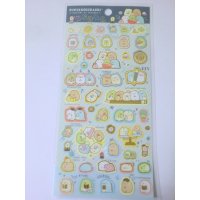 San- X sumikkogurashi Stickers school Brand New