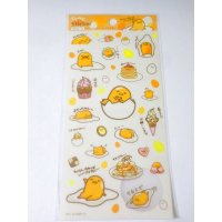 Sanrio Gudetama Egg Stickers Brand new