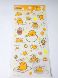 Sanrio Gudetama Egg Stickers Brand new