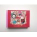 Photo1: San-X Sentimental Circus Mini Memo Pad Chair Brand New Red (1)