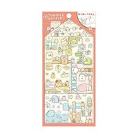 San- X sumikkogurashi Stickers home Brand New