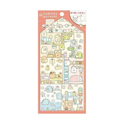 Photo1: San- X sumikkogurashi Stickers home Brand New