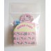 Photo1: Sanrio Hello Kitty Decorative Craft Washi Masking Tape Sticker pink Brand New (1)