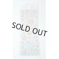 San-X Korilakkuma vinyl Stickers soda Brand-New