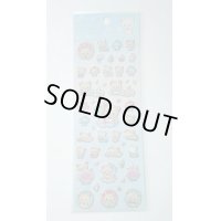 San-X Korilakkuma vinyl Stickers shell ocean Brand-New