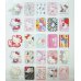 Photo2: Sanrio Hello Kitty 50pcs Sticker Pack Pouch Brand-New (2)