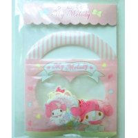 Sanrio My Melody 50pcs Sticker Pack Pouch Brand-New