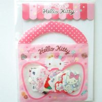 Sanrio Hello Kitty 50pcs Sticker Pack Pouch Brand-New