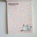 Photo3: Sanrio Pochacco mini memo pad Brand New (3)