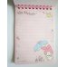 Photo2: Sanrio My Melody ring memo pad umbrella Brand New (2)