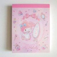 Sanrio My Melody mini memo pad Brand New