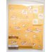 Photo1: Sanrio Gudetama Mini Letter Set bacon Brand New (1)